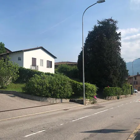 Accommodatie bij particulieren Casa Sorengo