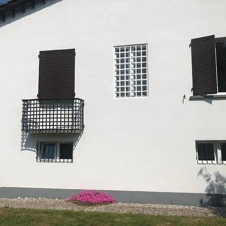 Casa Sorengo Accommodatie bij particulieren *